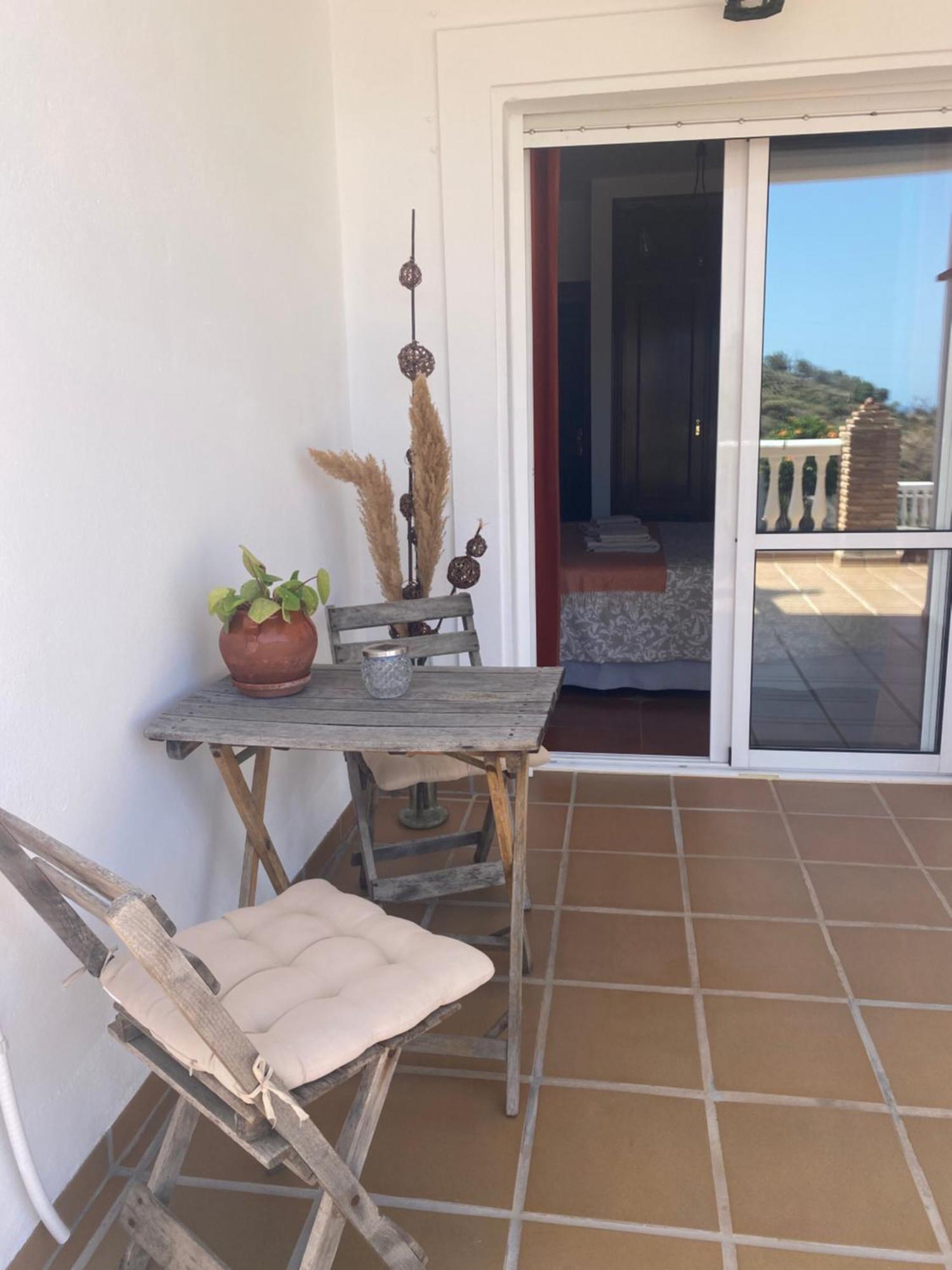 Villa Sunshine Countryside Resort Frigiliana Exterior foto